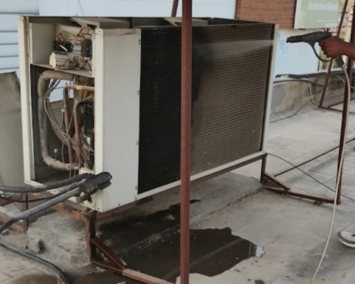 Sri-Ram-AC-service-Hisar-photos