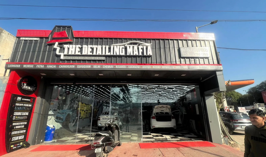 The Detailing Mafia Hisar