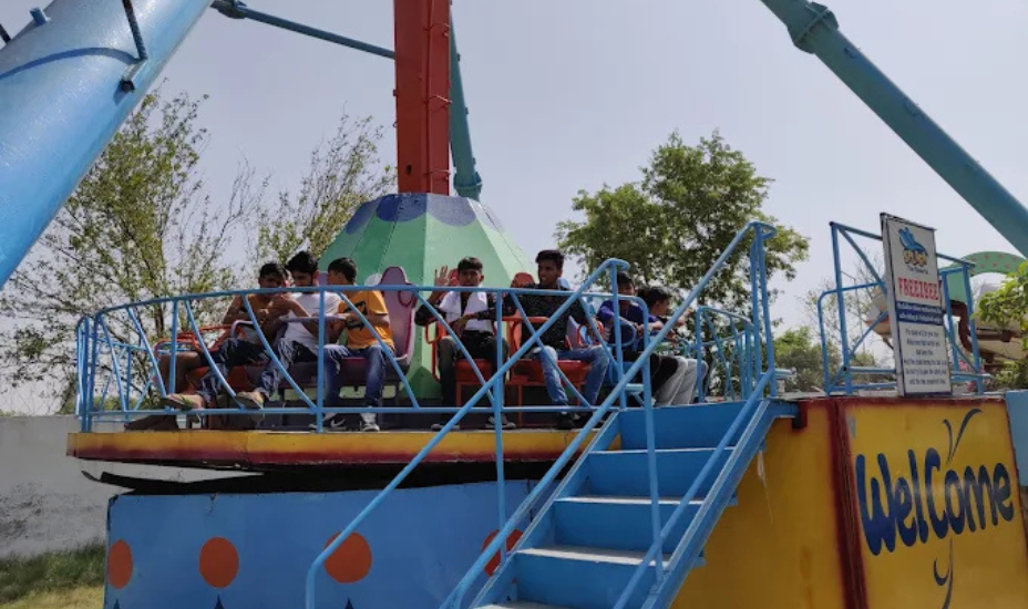 The Fun Park, Hisar
