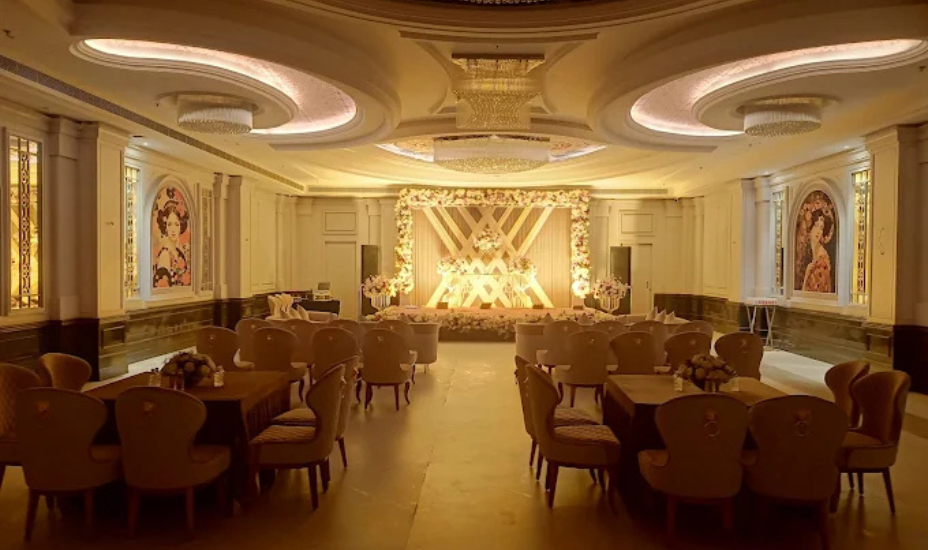 The Taj Palace, Hisar