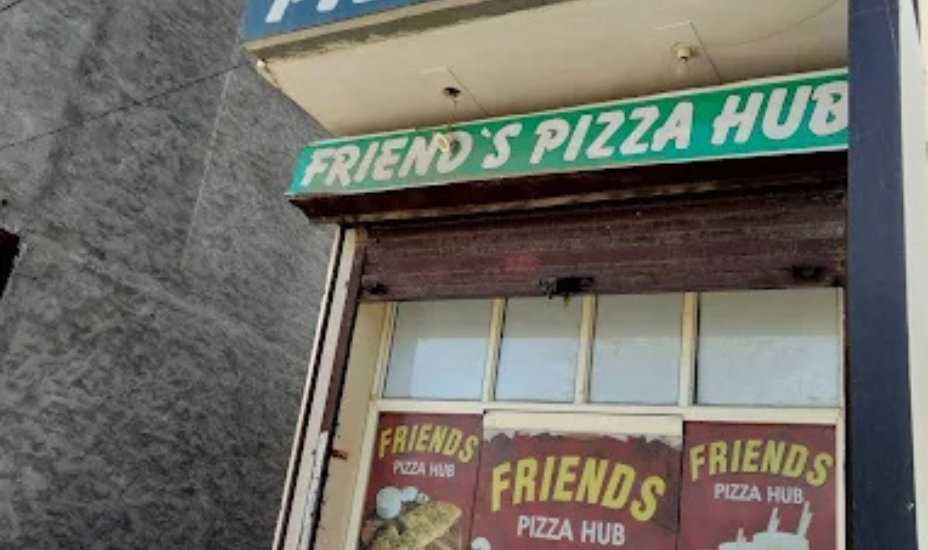 Friends Pizza Hub , Hisar
