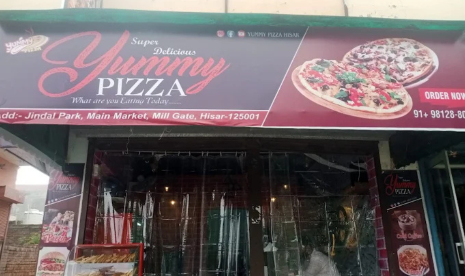 Yummy Pizza, Hisar