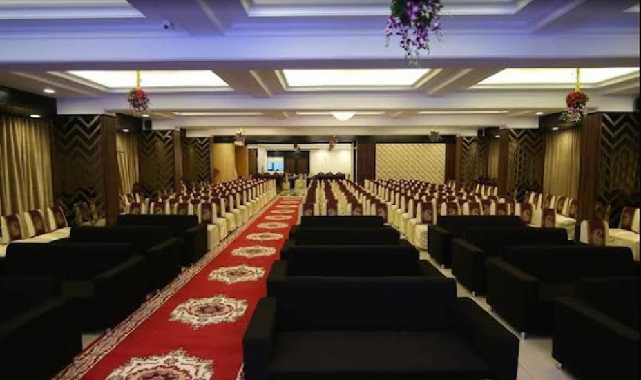 Aangan Restaurant & Party Hall, Hisar