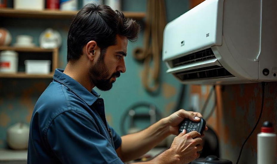 Unique Air Conditioner – Hisar