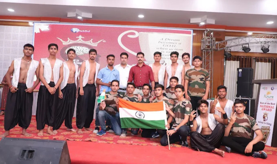 Atharva Defence Academy , Hisar