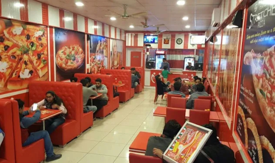 Da Pizza Inn , Hisar