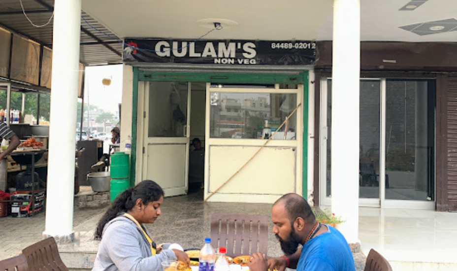Gulam”s Non Veg Restaurant , Hisar