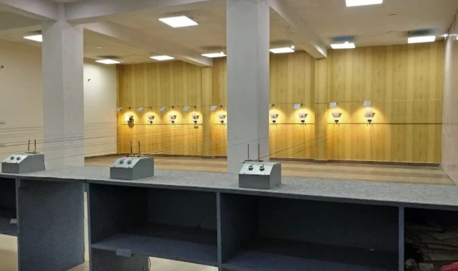Hawkeye  Shooting Range , Hisar