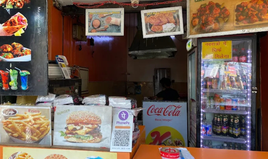 Kalkata’s Lazeez Kathi Rolls & Tandoori Momos, Hisar