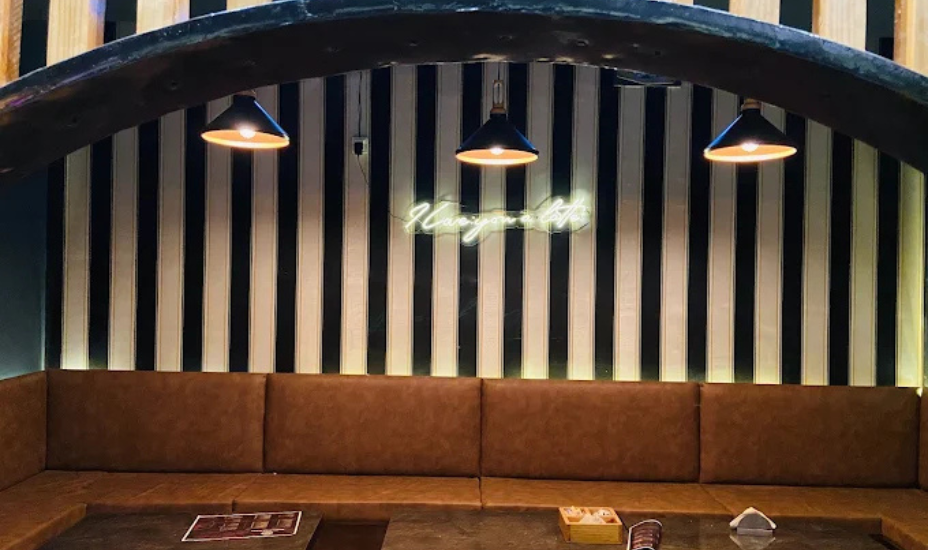 Manhattan Mocha , Hisar