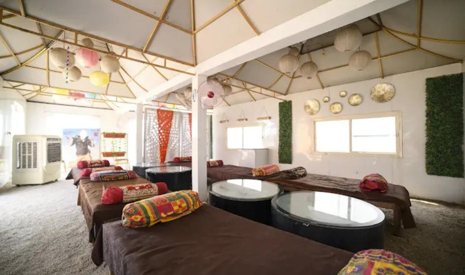 MG Club and Resorts , Hisar