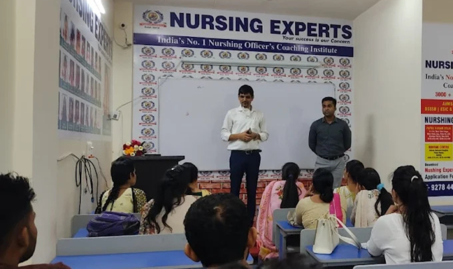 Nursing Experts Center , Hisar