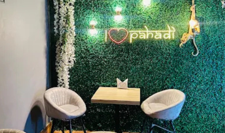 Pahadi Restaurant , Hisar
