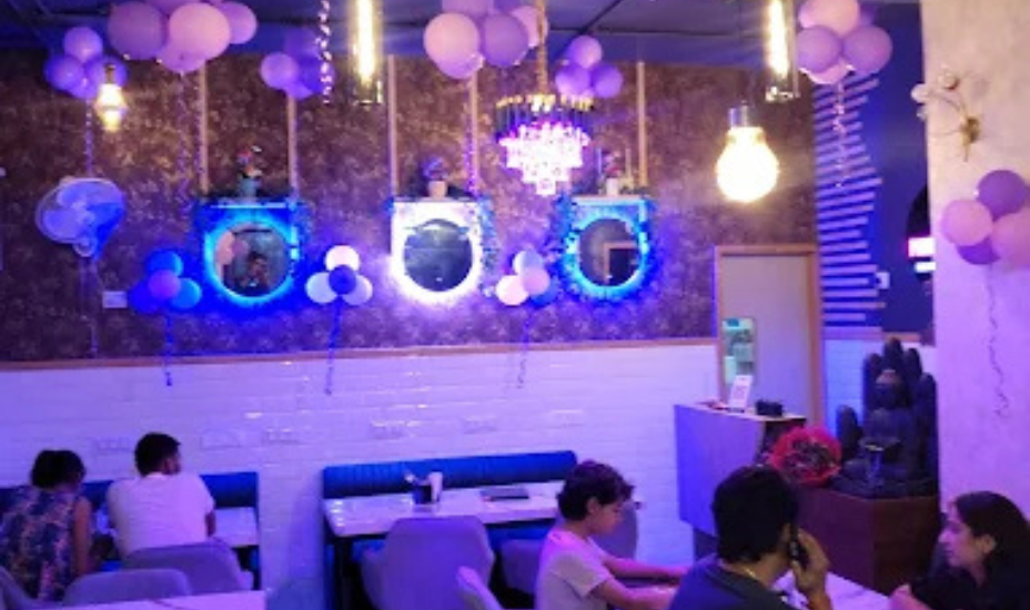 Pinkk Mint Restaurant, Hisar