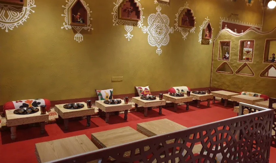 Sangri-taste of Rajasthan, Hisar