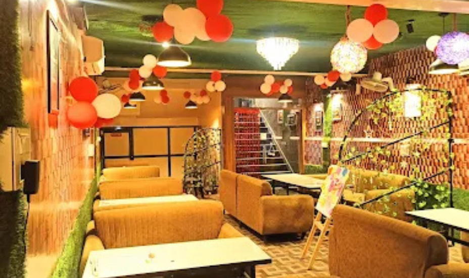 Shiddat Family Restaurant, Hisar