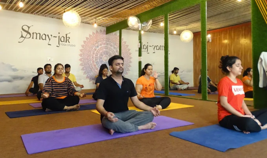 Smay-Jak Yoga School , Hisar