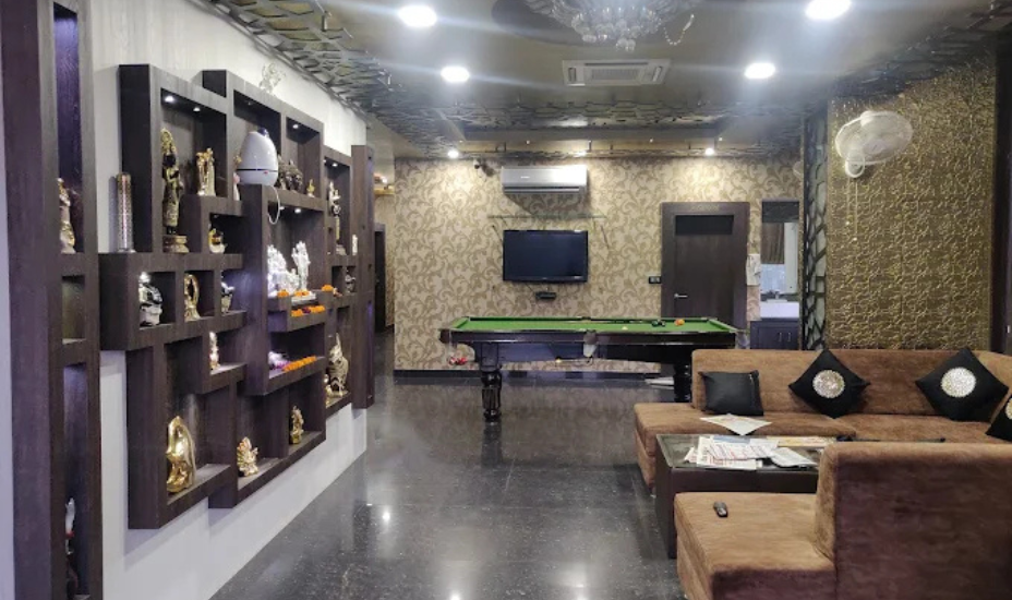 The Jewel’s Hotel, Hisar