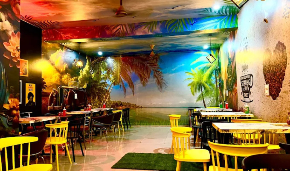 Vik’s Pizza Zone, Hisar