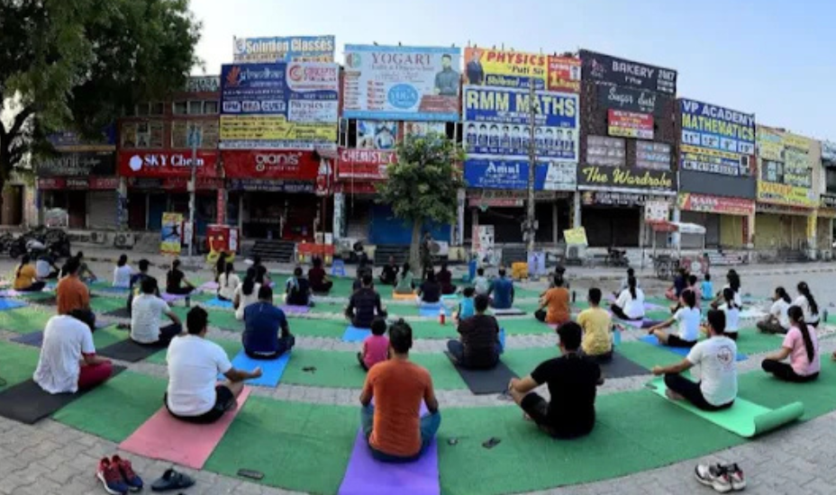 YogArt Health And Fitness School , Hisar