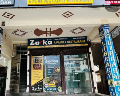 zaika-family-restaurant-hisar-photos