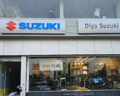 Diya-Suzuki-motorcycle-hisar