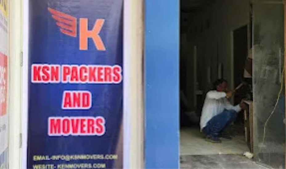 KSN Packers And Movers, Hisar