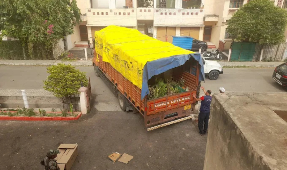 SK Packers and Movers, Hisar