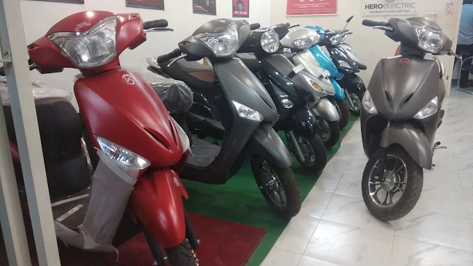 Bhumi E Bike Hisar | Official Hero Electric Dealer