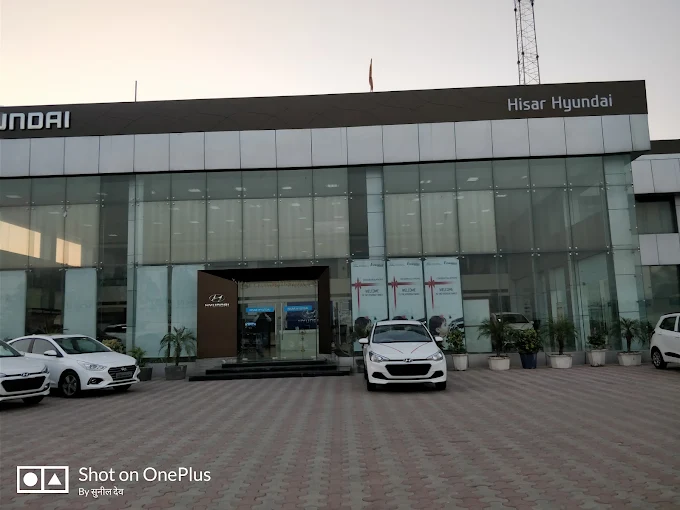Hisar Hyundai: New Cars, Service & Offers in Hisar