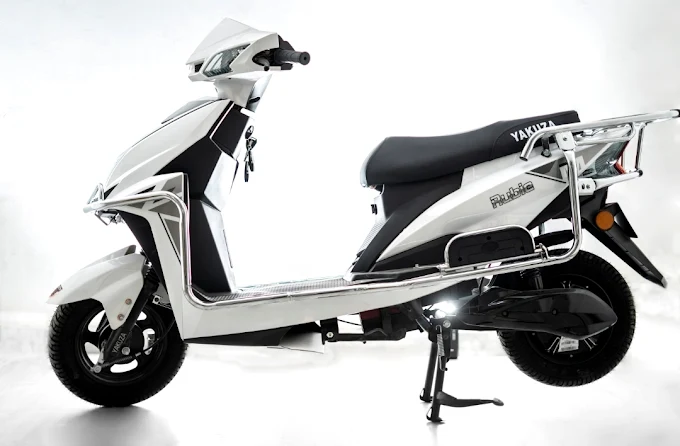 Shri Ram E Bikes: Best Prices on Yakuza Electric Scooters in Hisar