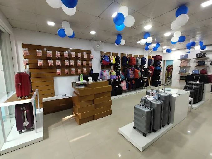 Accurate Luggage and Bags Emporium – Hisar