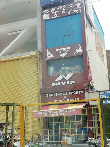 Bhupindra Sports & Music House