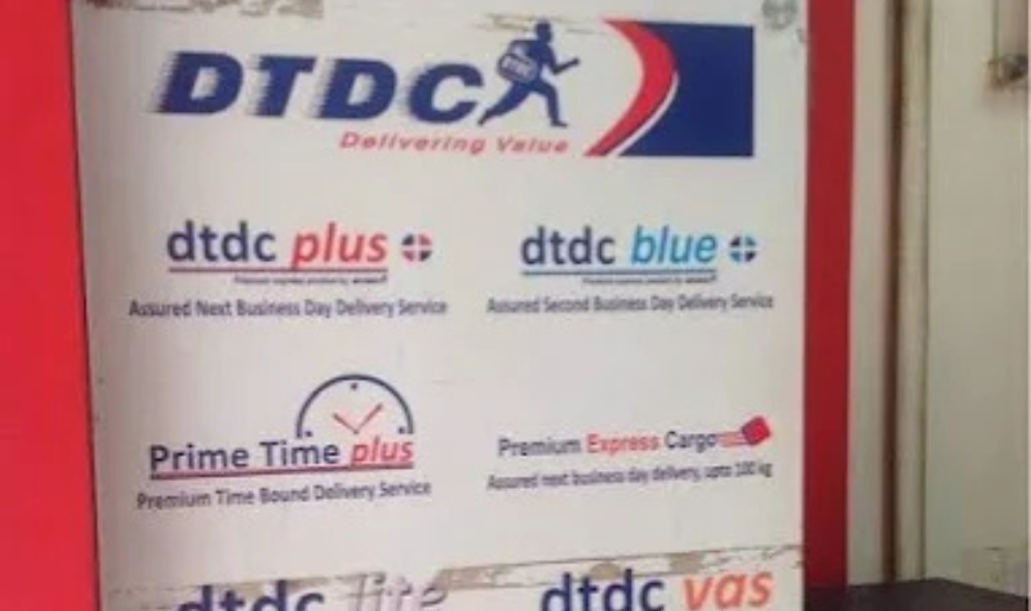 DTDC Courier Service & Cargo & International – Hisar Cantt