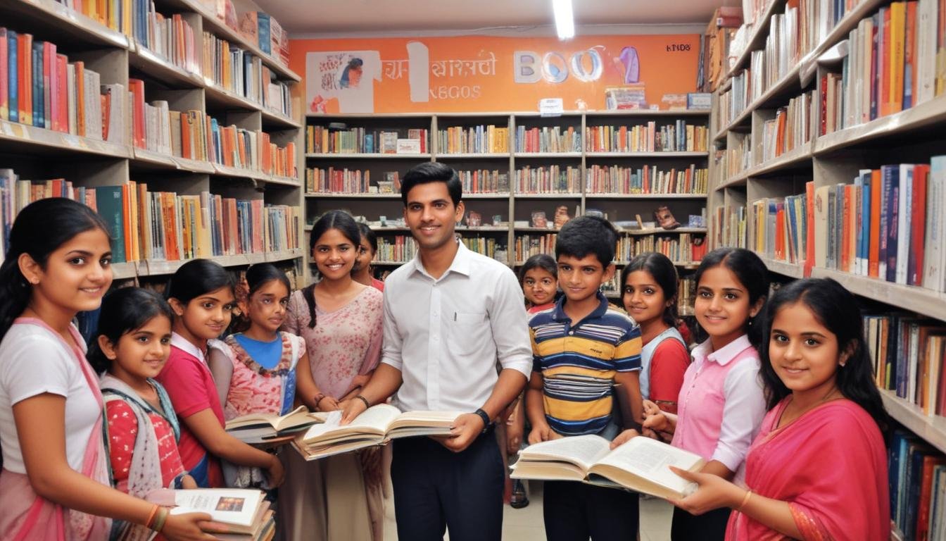 Kittu Stationers – Hisar