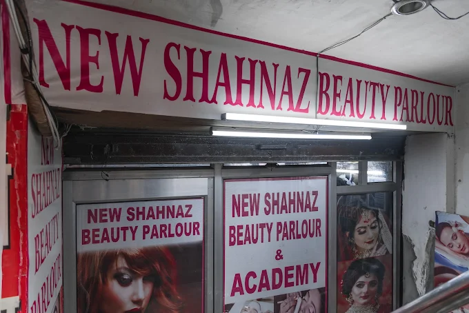 New Shahnaaj Beauty Parlour – Hisar