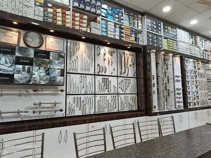 Payal Paint and Hardware Store – Hisar