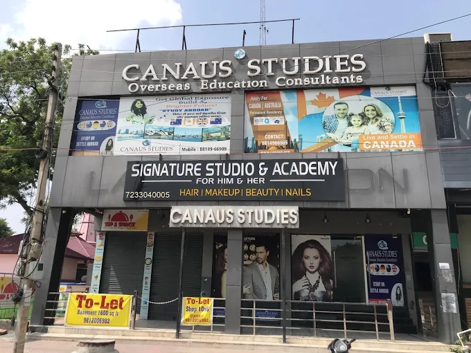 Signature Studio Hair & Beauty Academy – Hisar