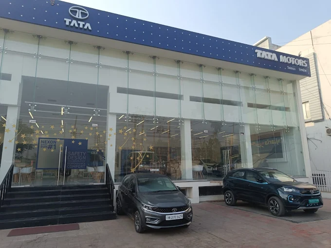 Buy Tata Cars in Hisar | Tiago, Nexon, Altroz, Safari Available at Telmos