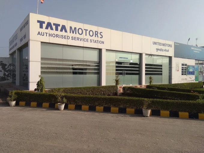 United Motors – Tata Motors Commercial Vehicle Service Dealer, Hisar