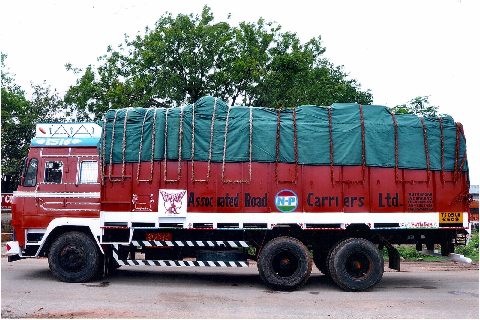 Associated Road Carriers, Hisar: India’s Trusted Transport Network