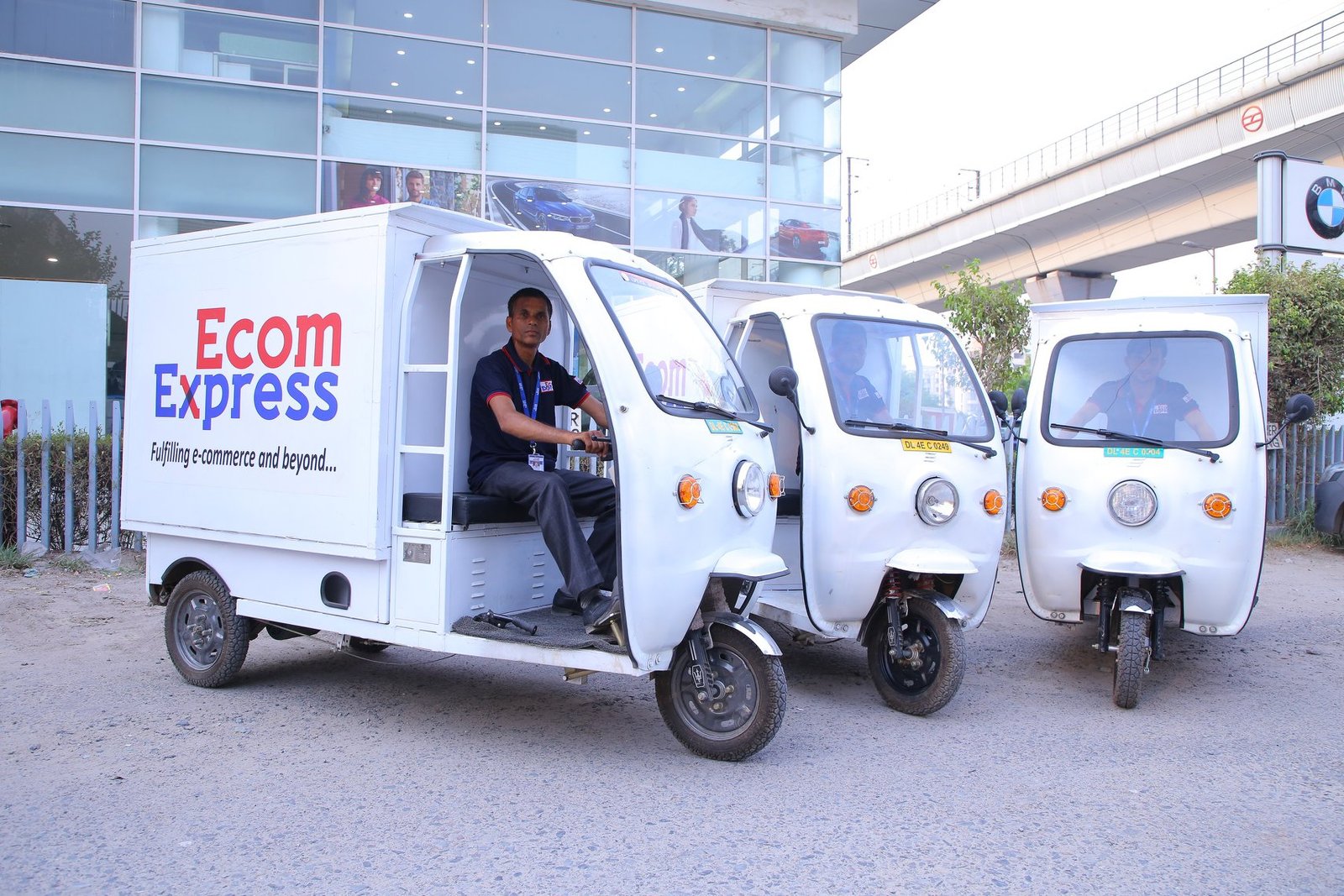 Ecom Express – Hisar, Haryana