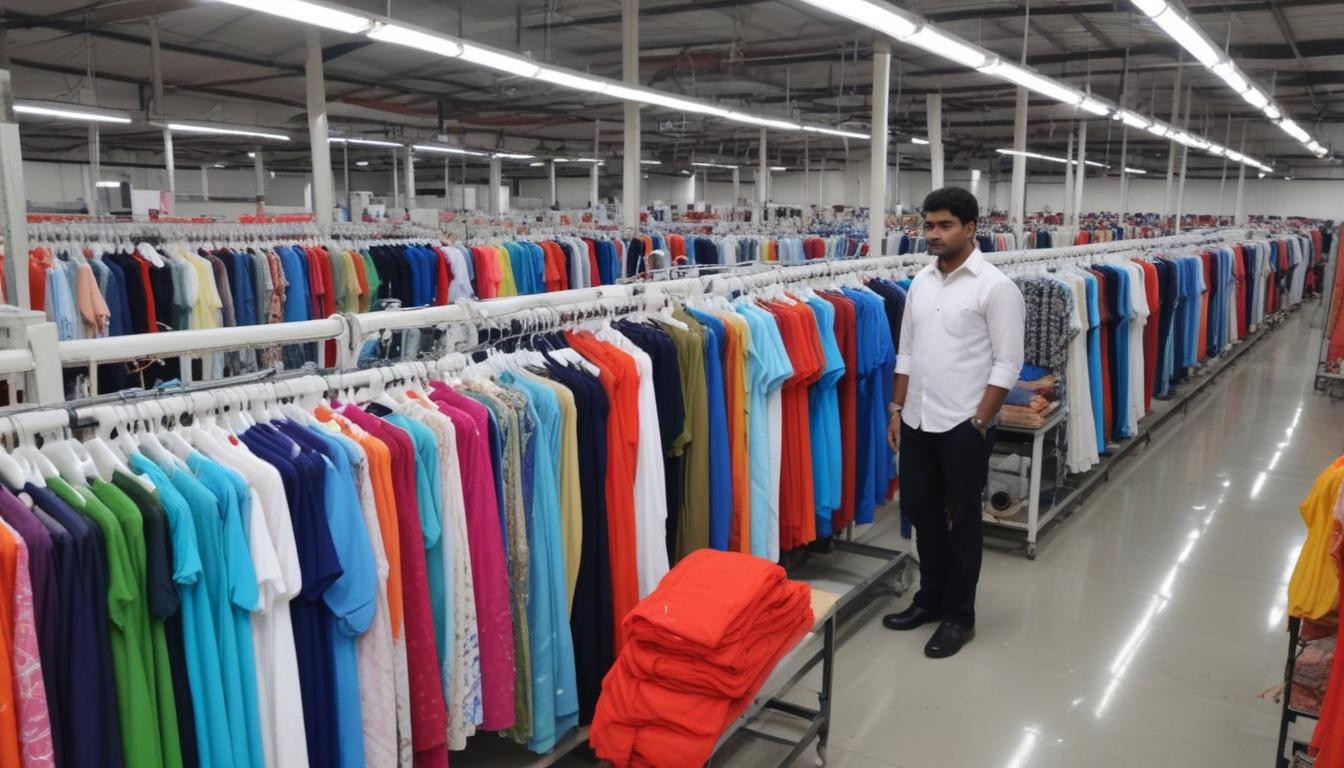 Jakhar Apparel (India) – Noida