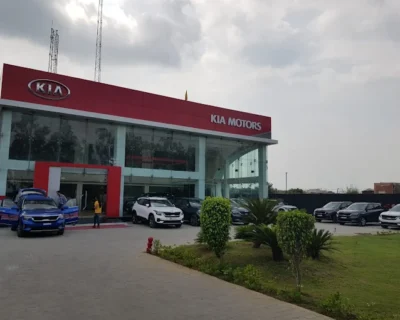 kia-car-showroom-ritu-kia-op-jindal-marg-car-dealer-op-jindal-hisar
