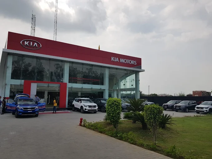 Ritu Kia Hisar – Best Kia Car Showroom on OP Jindal Marg