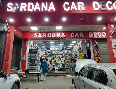 sardana-car-decor