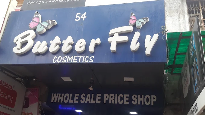 Butterfly Jewellery & Cosmetics – Hisar, Haryana