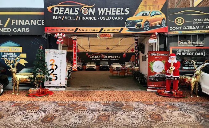 Deals on Wheels (Hisar)