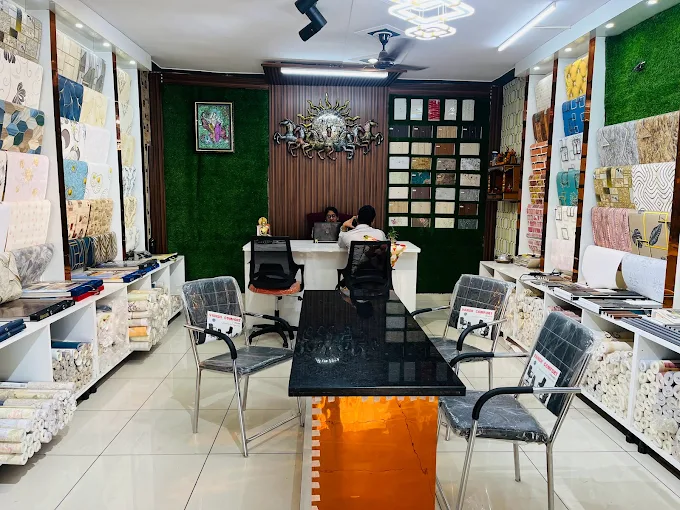 Gupta Interior Wallpaper Hub – Hisar
