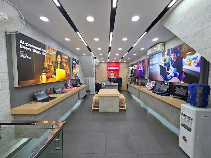 Lenovo Exclusive Store – Hisar